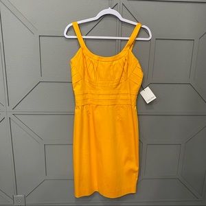Calvin Klein Sundress Size 6 in Mango
